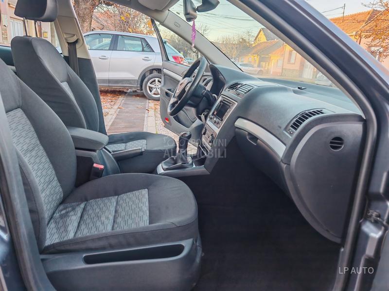 Škoda Octavia 