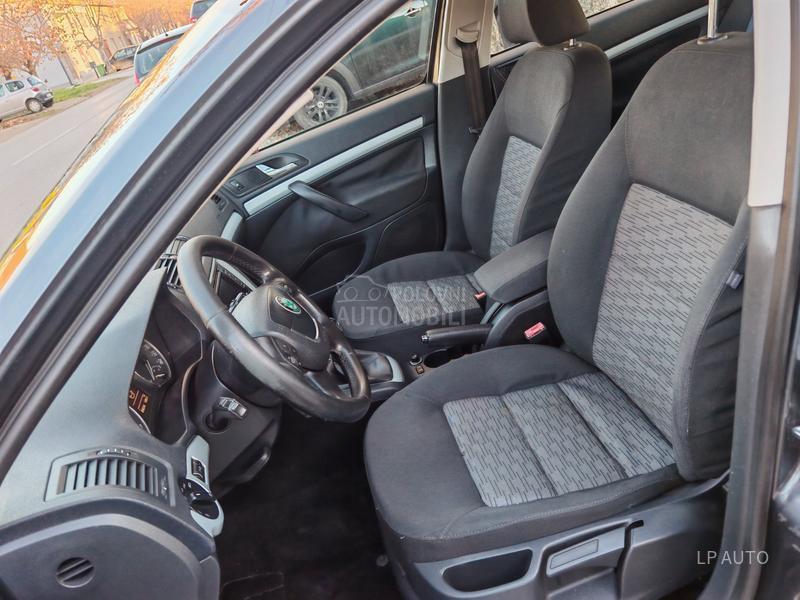 Škoda Octavia 