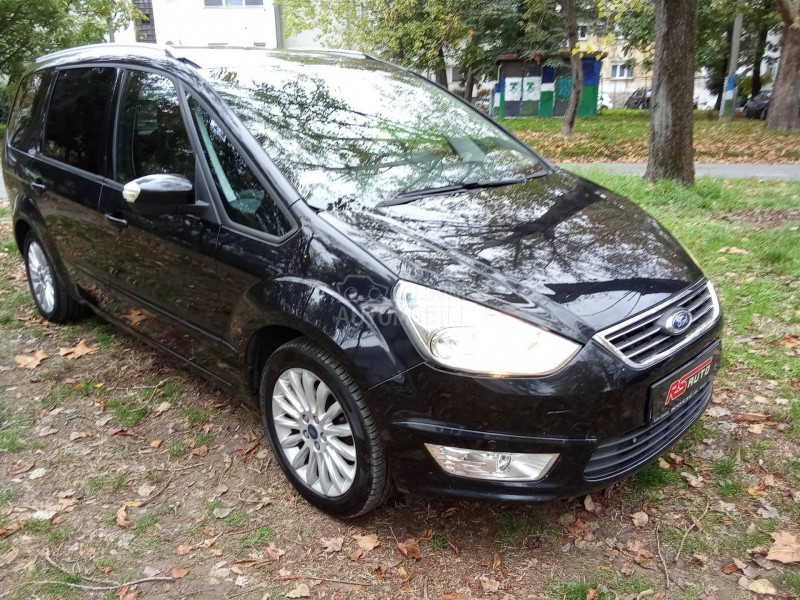 Ford Galaxy 