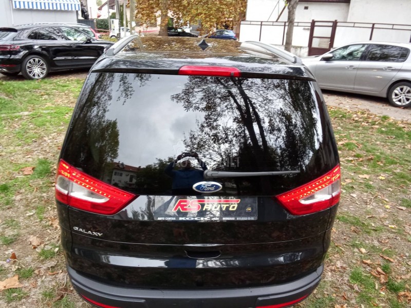 Ford Galaxy 