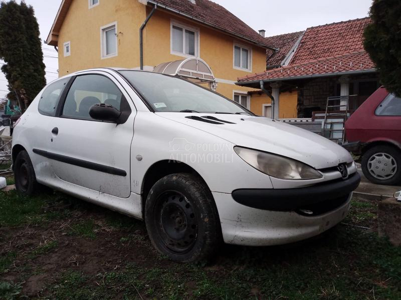Peugeot 206 