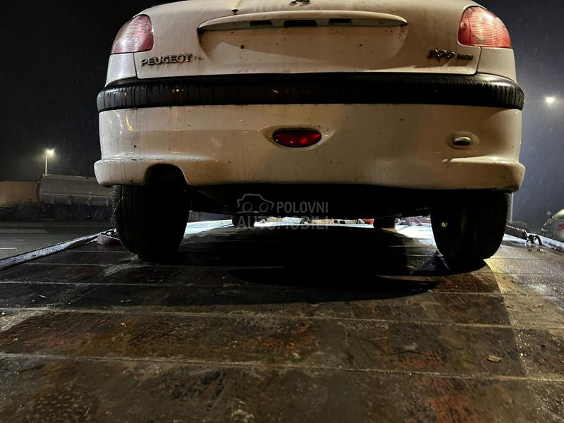 Peugeot 206 