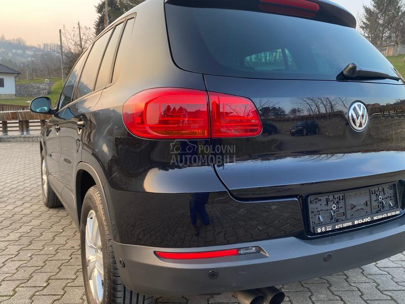 Volkswagen Tiguan 1.4tsi