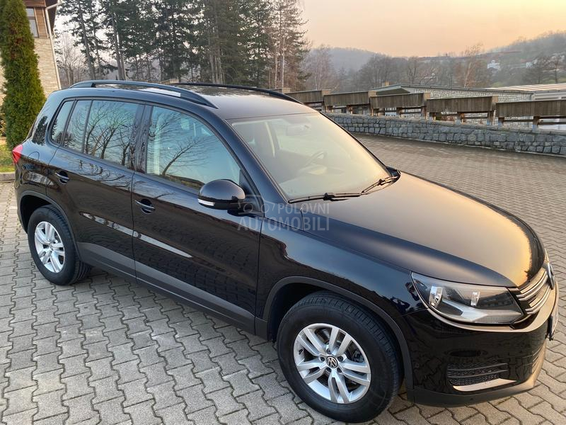 Volkswagen Tiguan 1.4tsi