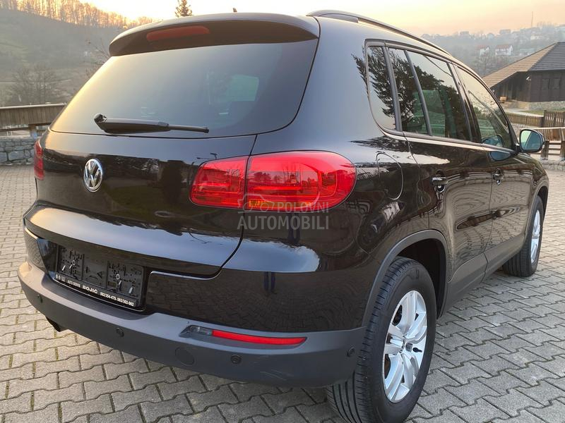 Volkswagen Tiguan 1.4tsi