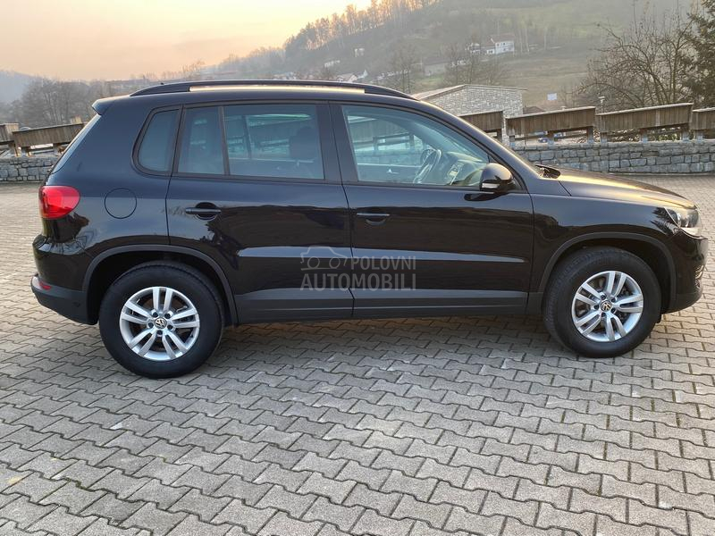 Volkswagen Tiguan 1.4tsi