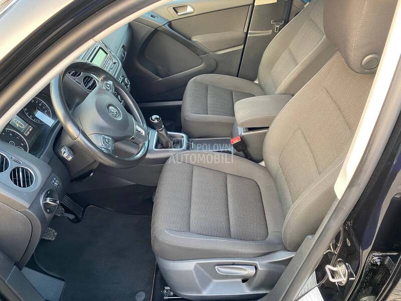 Volkswagen Tiguan 1.4tsi
