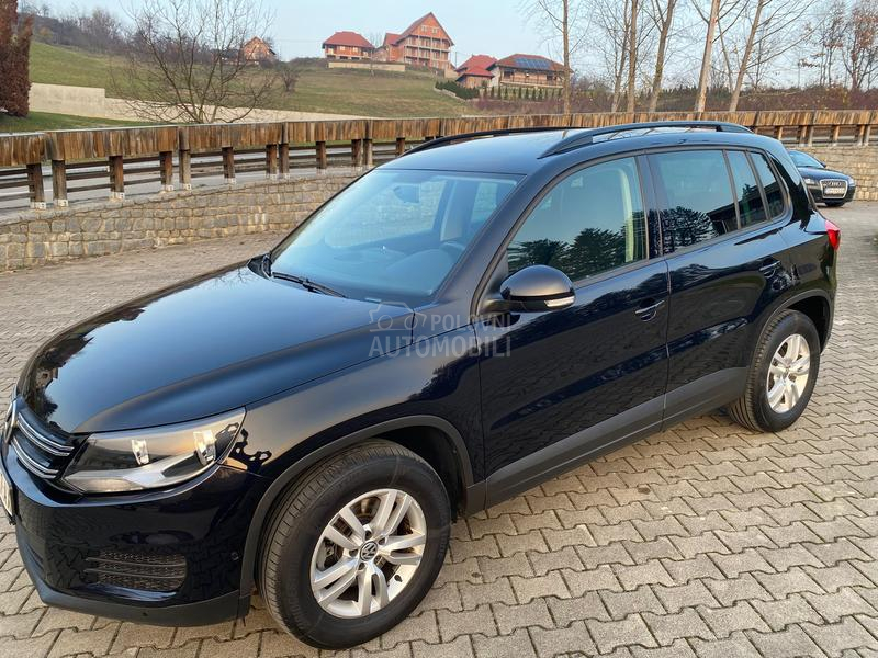 Volkswagen Tiguan 1.4tsi