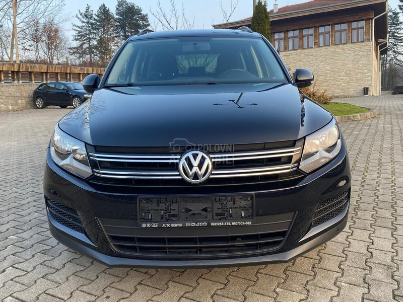 Volkswagen Tiguan 1.4tsi