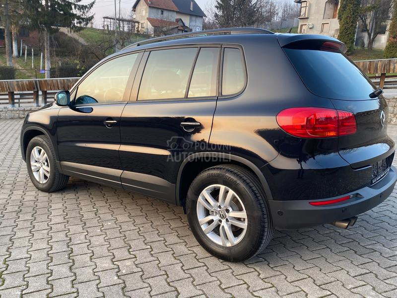 Volkswagen Tiguan 1.4tsi