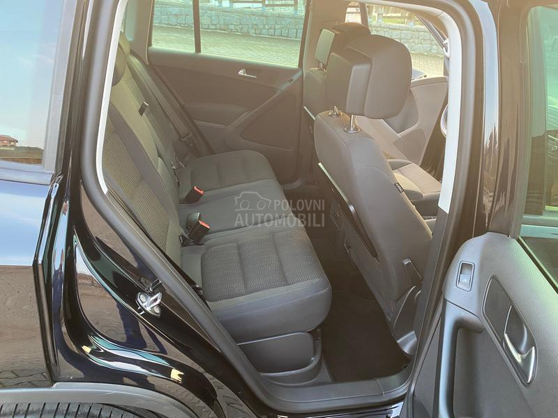 Volkswagen Tiguan 1.4tsi
