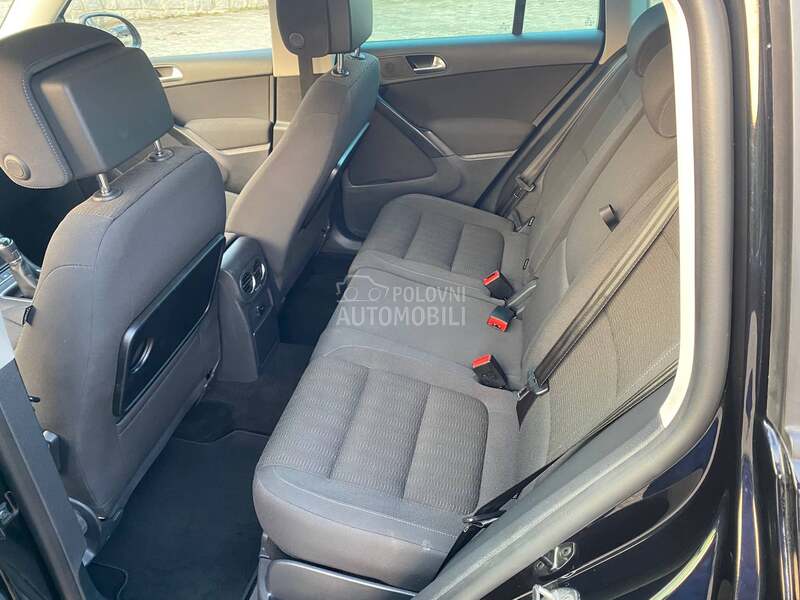 Volkswagen Tiguan 1.4tsi