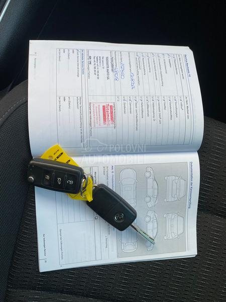 Volkswagen Tiguan 1.4tsi