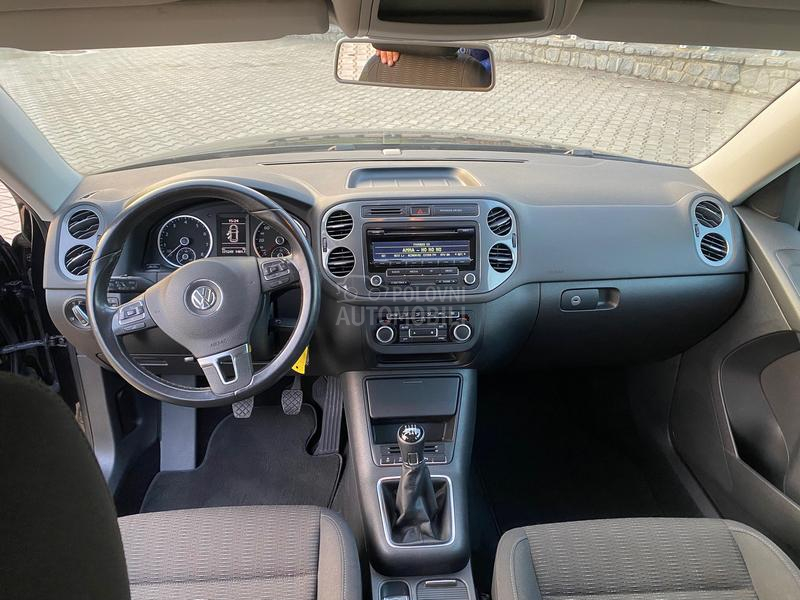 Volkswagen Tiguan 1.4tsi