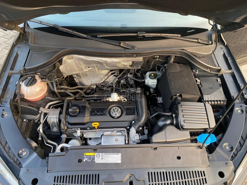 Volkswagen Tiguan 1.4tsi