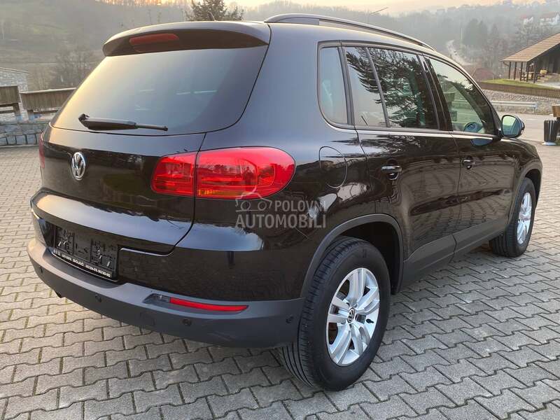 Volkswagen Tiguan 1.4tsi