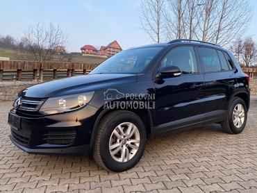 Volkswagen Tiguan 1.4tsi