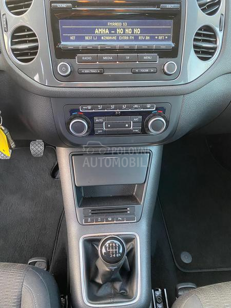 Volkswagen Tiguan 1.4tsi