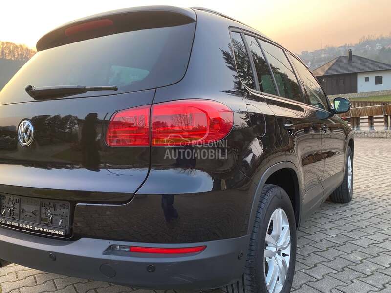 Volkswagen Tiguan 1.4tsi