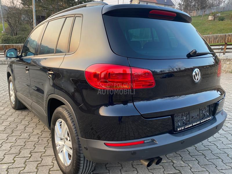 Volkswagen Tiguan 1.4tsi