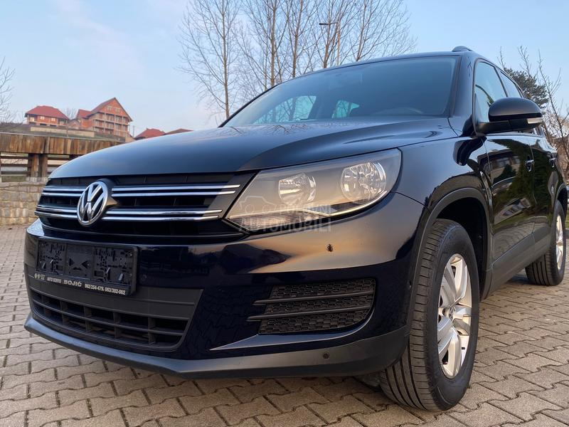 Volkswagen Tiguan 1.4tsi