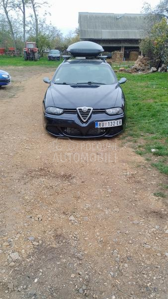 Alfa Romeo 156 