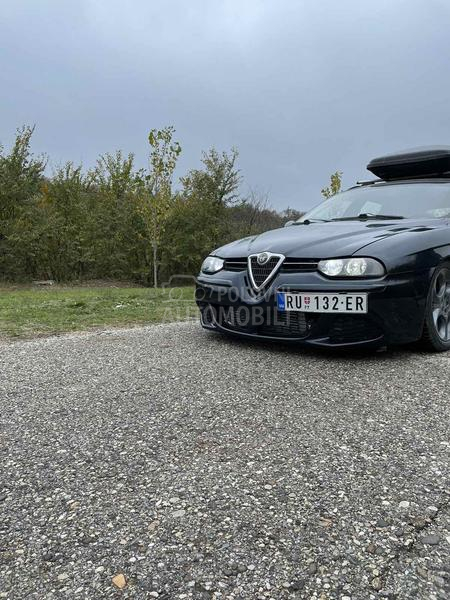 Alfa Romeo 156 
