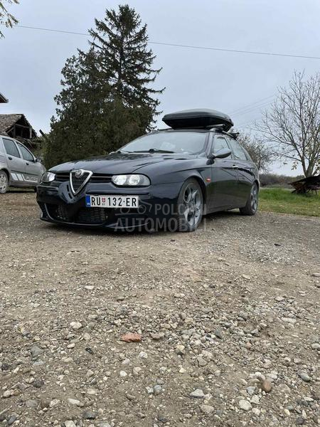 Alfa Romeo 156 