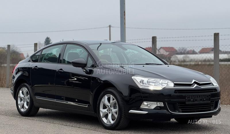 Citroen C5 2.0 HDI // NAV