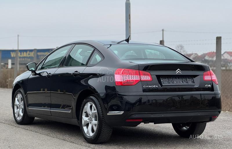 Citroen C5 2.0 HDI // NAV
