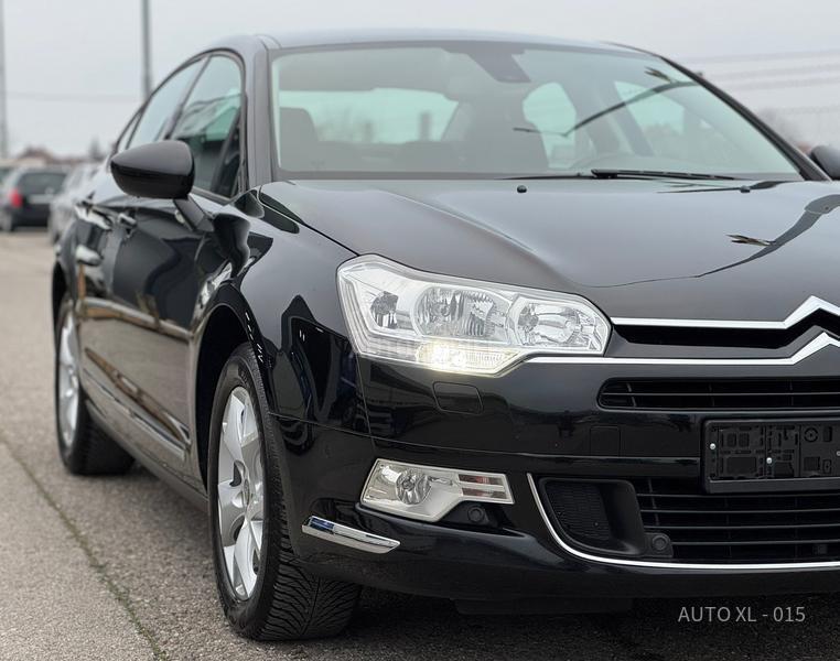 Citroen C5 2.0 HDI // NAV