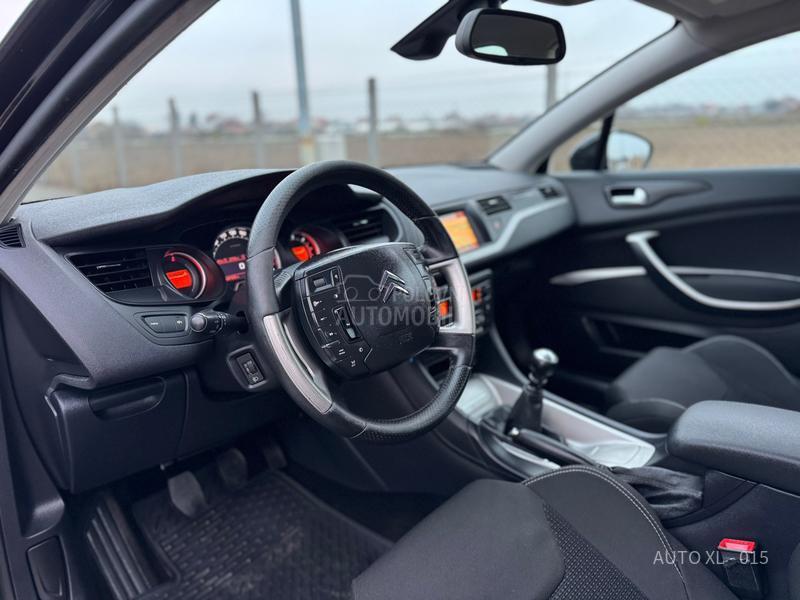 Citroen C5 2.0 HDI // NAV