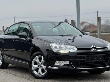 Citroen C5 2.0 HDI // NAV