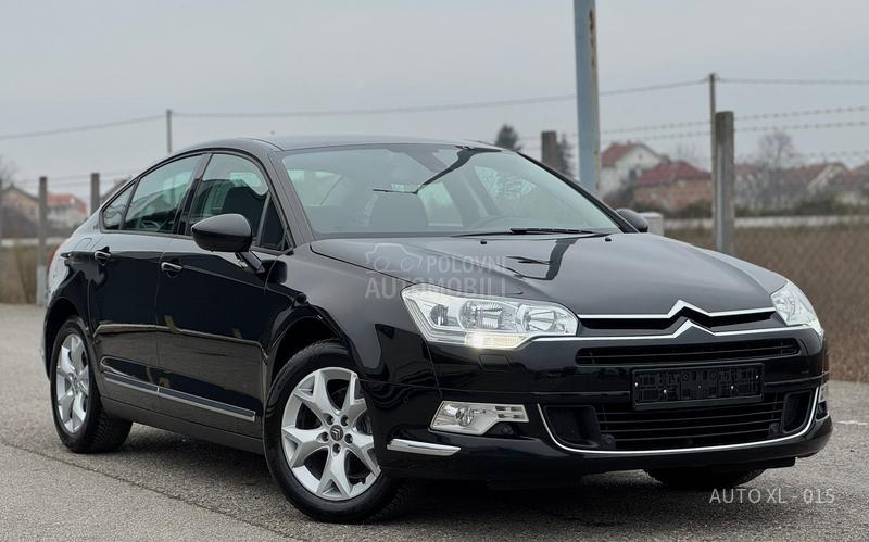 Citroen C5 2.0 HDI // NAV