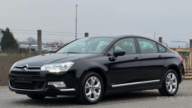 Citroen C5 2.0 HDI // NAV