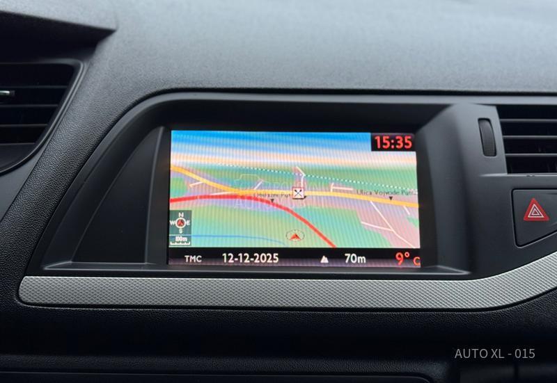 Citroen C5 2.0 HDI // NAV