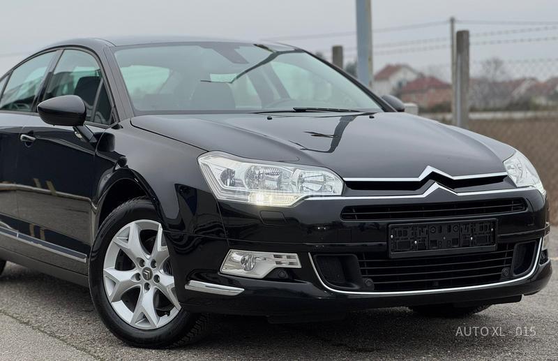 Citroen C5 2.0 HDI // NAV