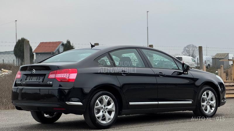 Citroen C5 2.0 HDI // NAV