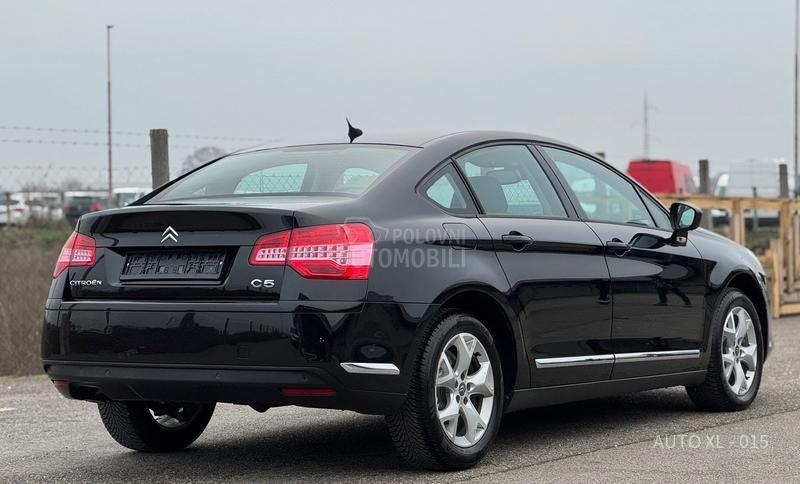 Citroen C5 2.0 HDI // NAV