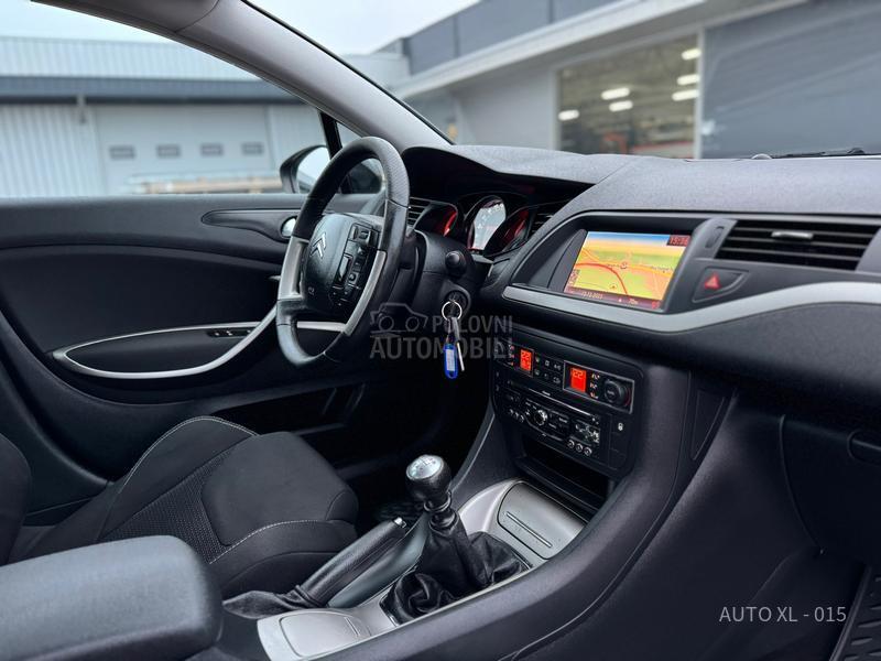 Citroen C5 2.0 HDI // NAV
