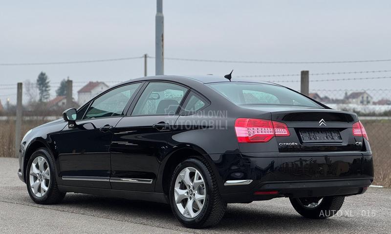 Citroen C5 2.0 HDI // NAV