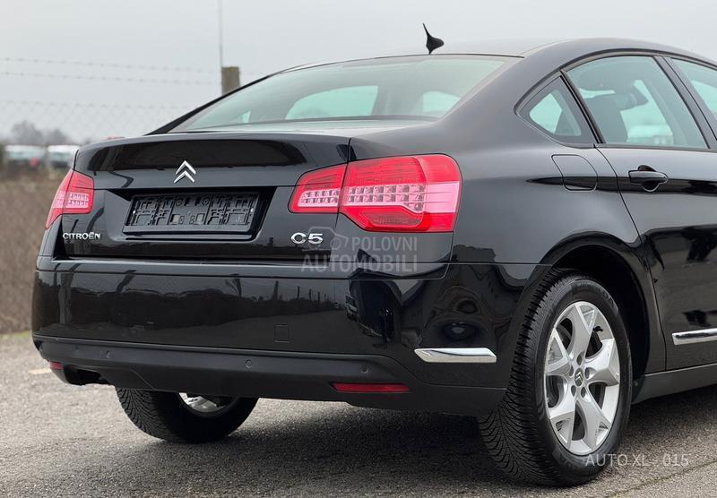 Citroen C5 2.0 HDI // NAV