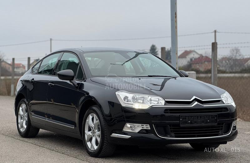 Citroen C5 2.0 HDI // NAV
