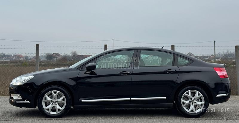 Citroen C5 2.0 HDI // NAV