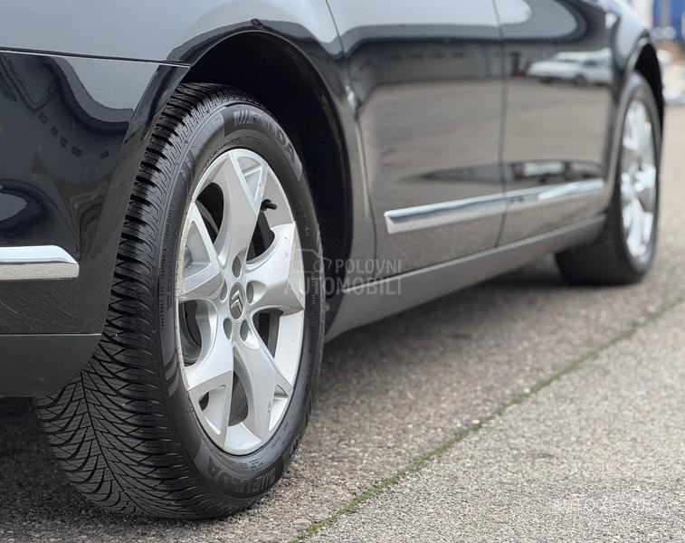 Citroen C5 2.0 HDI // NAV