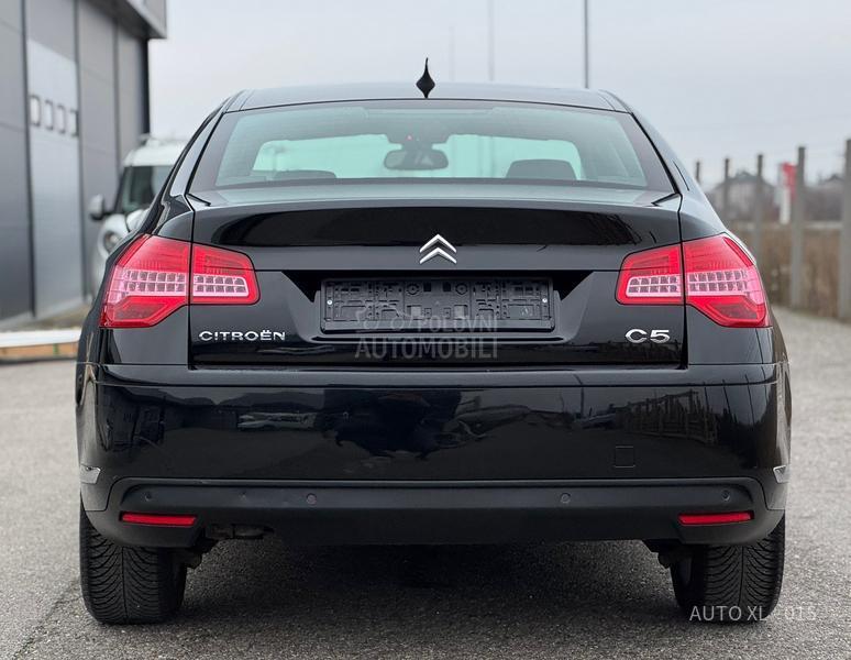 Citroen C5 2.0 HDI // NAV