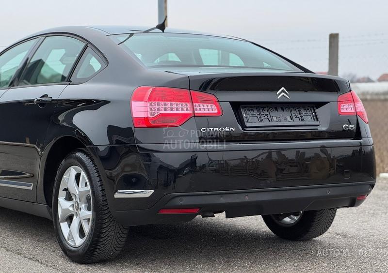 Citroen C5 2.0 HDI // NAV