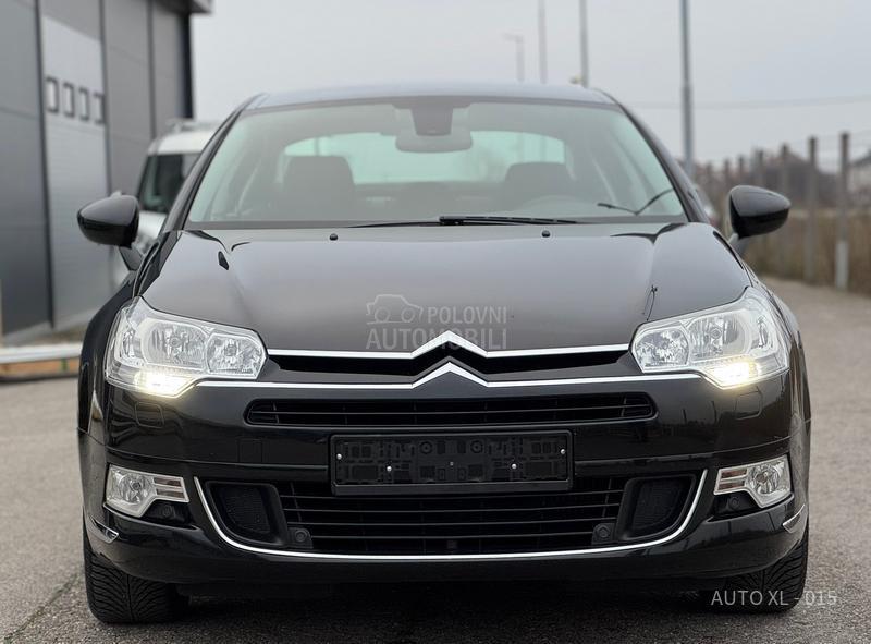 Citroen C5 2.0 HDI // NAV