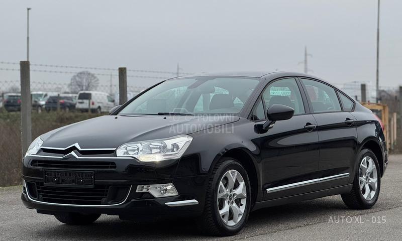 Citroen C5 2.0 HDI // NAV