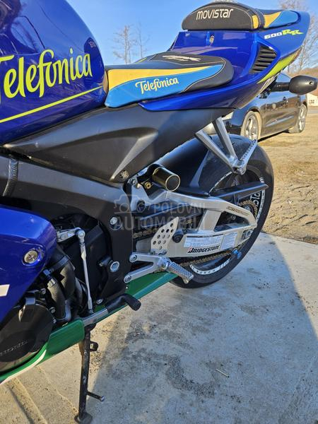 Honda CBR 600 RR